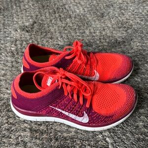 Women’s Nike Free 4.0 Flyknit